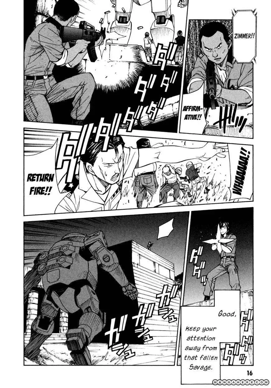 Full Metal Panic! Sigma Chapter 57 18